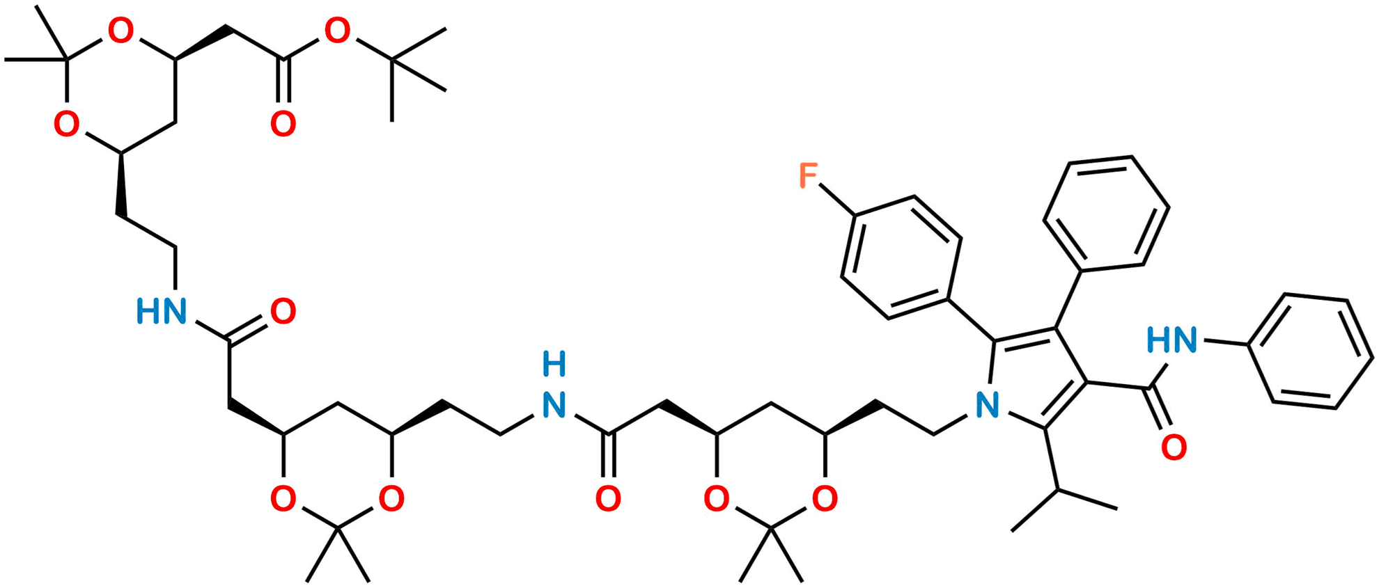 Atorvastatin Impurity 43